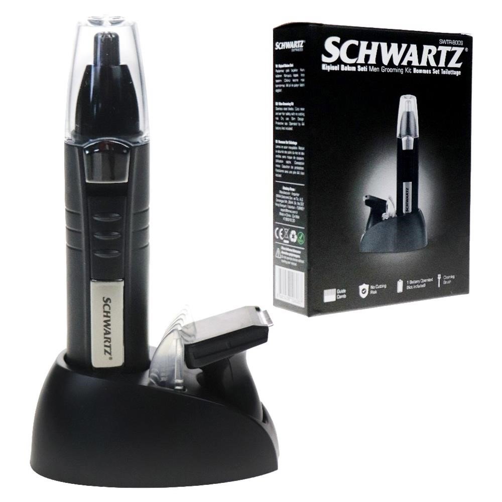 SCHWARTZ KISISEL BAKIM SETI *20