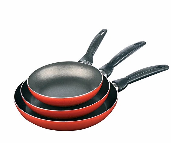 TAVA SETI 3'LÜ 1.40MM 20,24,28 CM - *20