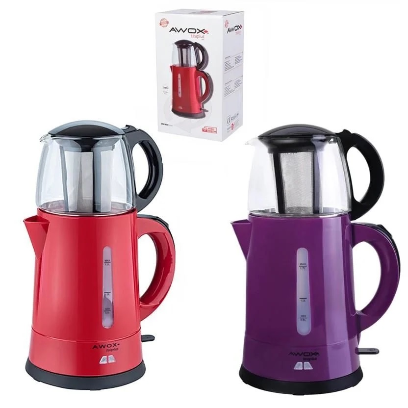 AWOX TEAPLUS ÇAY MAKINESI *6