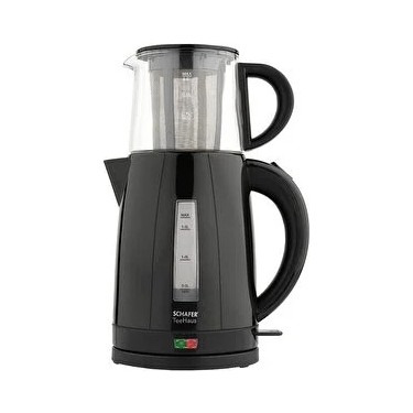 SCHAFER TEE HAUSE ÇAY MAKINESI *4