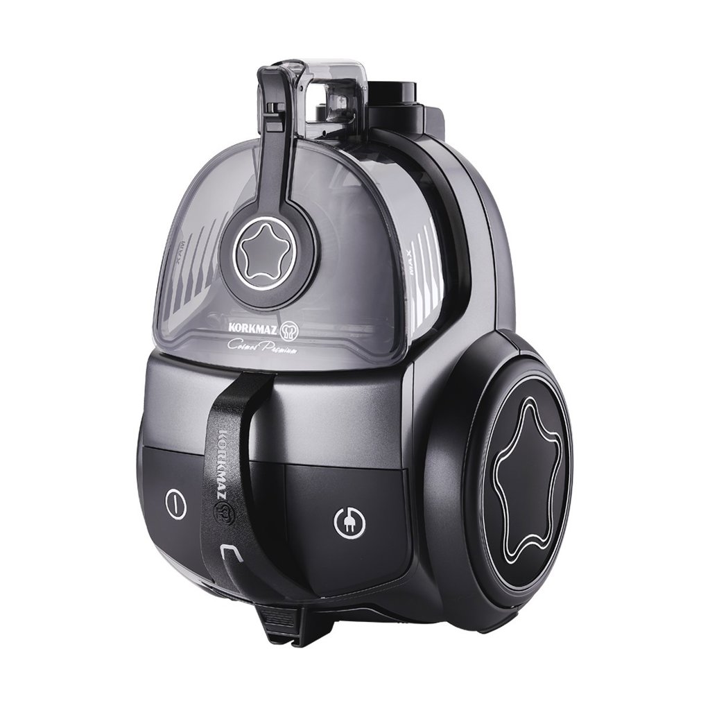 KORKMAZ COSMOS PREMIUM ELEKTRIKLI SÜPÜRGE *1