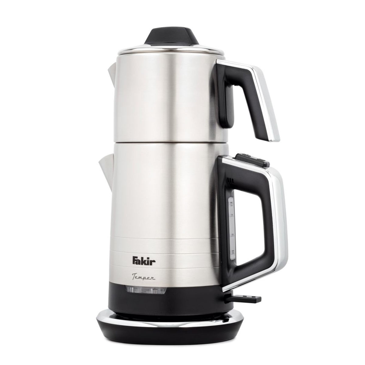 FAKIR TEMPER ÇAY MAKINESI INOX *6