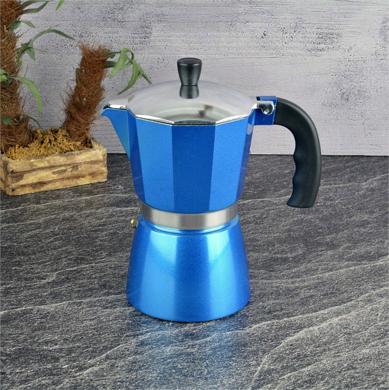 TOHANA MOKA CEZVE 6 FINCANLIK 300 ML *12