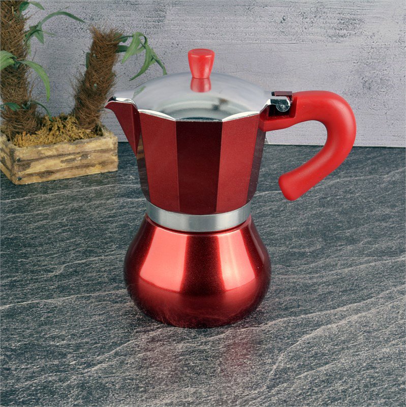 TOHANA MOKA CEZVE 6 FINCANLIK 300 ML *12