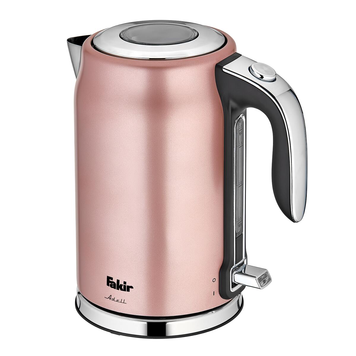 FAKIR ADELL RENKLI KETTLE *6