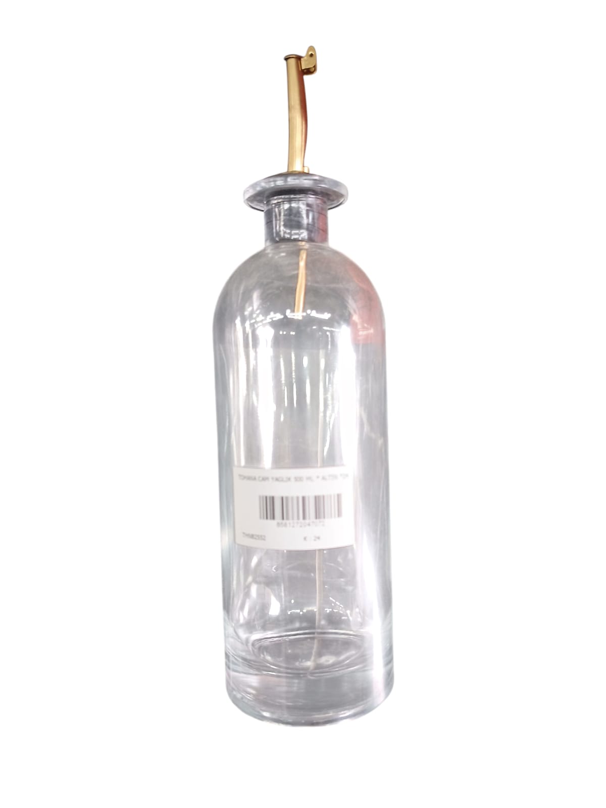 TOHANA CAM YAGLIK 500 ML * ALTIN *24