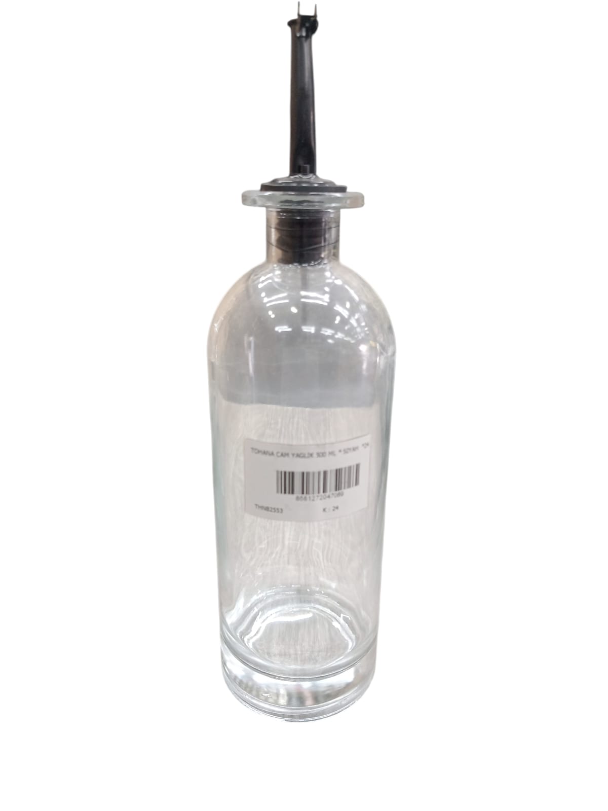 TOHANA CAM YAGLIK 500 ML * SIYAH  *24