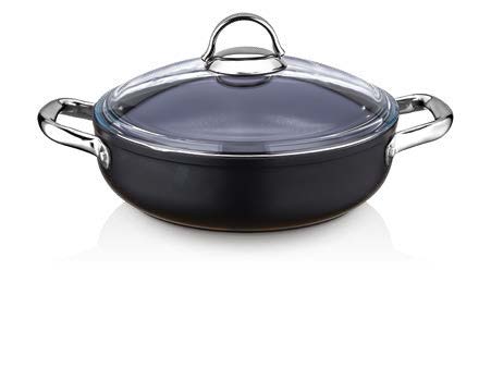 SAFLON TB 26 CM TITANYUM BASIK TENCERE *6