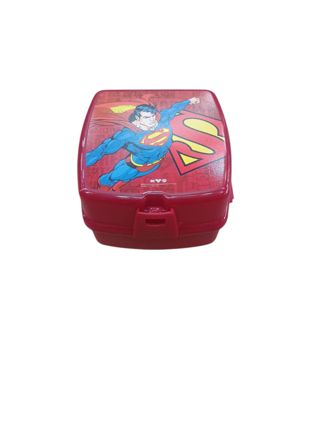 TUFFEX SUPERMAN SMART LUNCH BOX *36