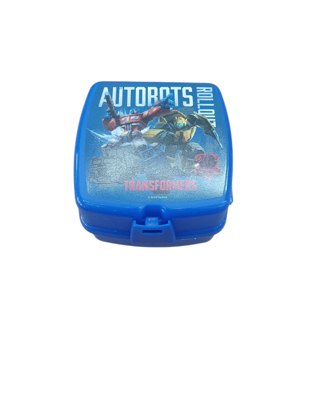 TUFFEX TRANSFORMERSSAMART LUNCH BOX *36