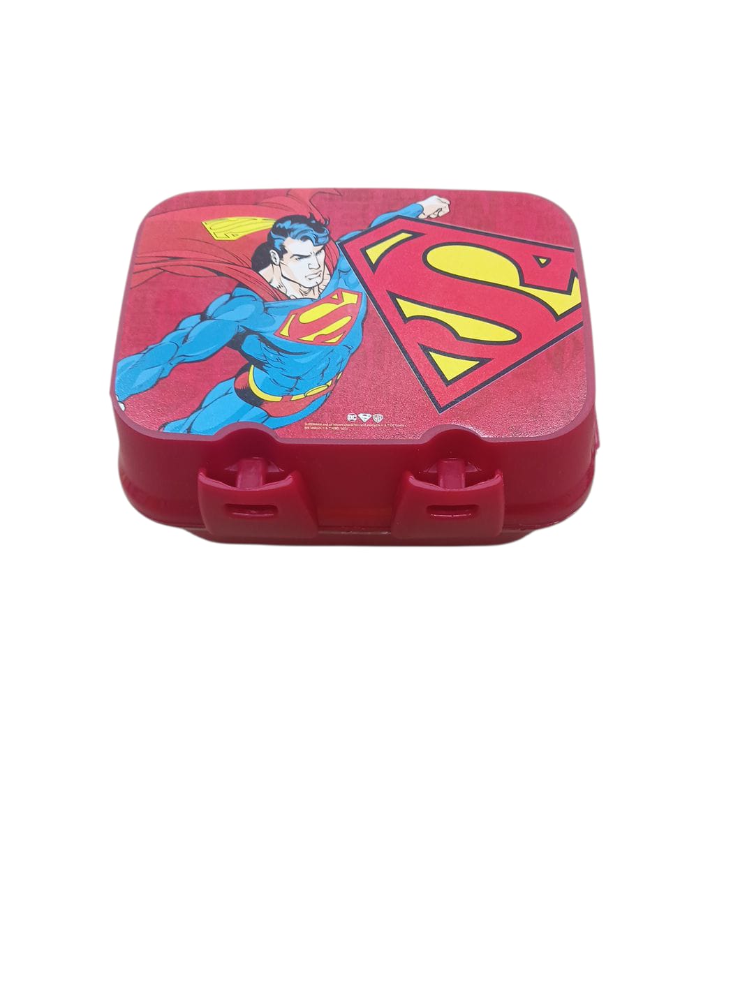 TUFFEX SUPERMAN MASTER LUNCH BOX *36