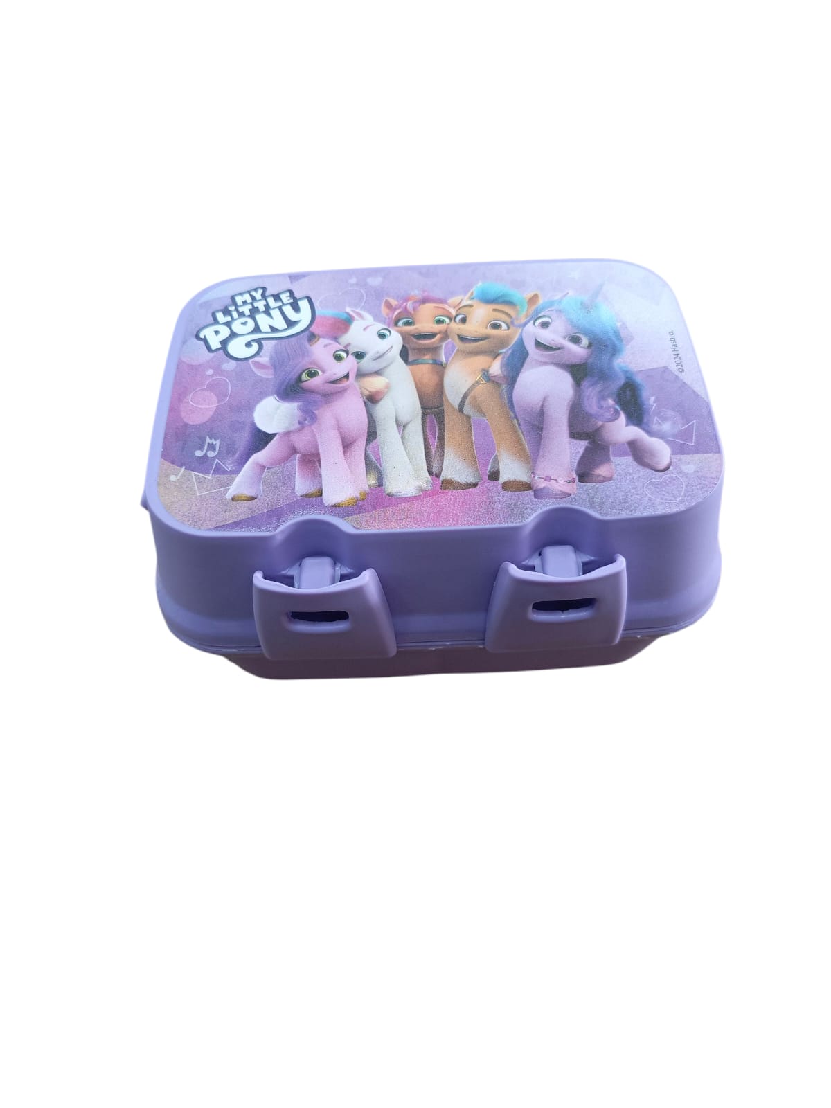 TUFFEX MY LITTLE PONY MASTER SMART LUNCH BOX *36