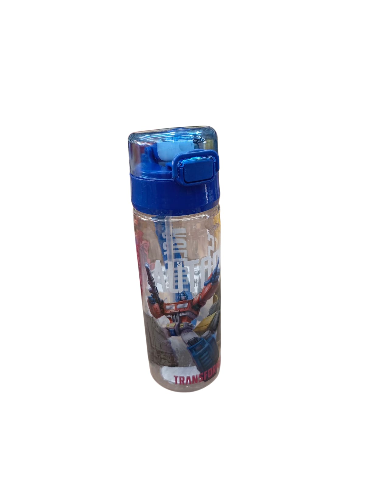 TUFFEX SOLO PIPETLI MATARA 500ML TRANSFORMENS *24