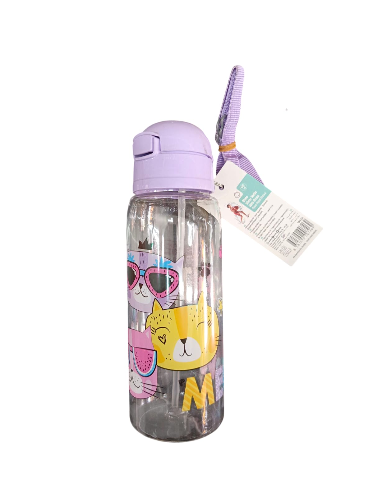 TUFFEX MONO PIPETLI MATARA 500 ML *24
