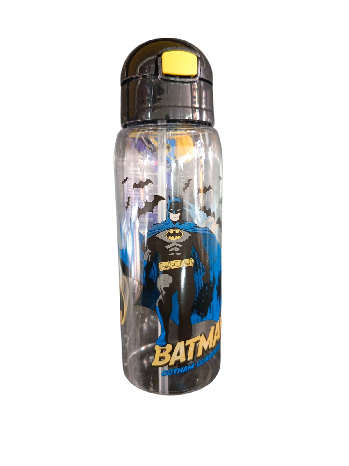 TUFFEX BATMAN MONO PIPETLI MATARA 500 ML *24