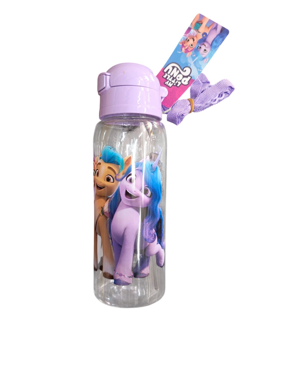 TUFFEX MY LITTLE PONY MONO PIPETLI MATARA 500ML*24