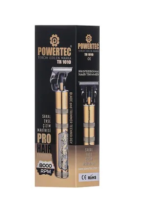POWERTEC SAÇ KESIM MAKINESI *4