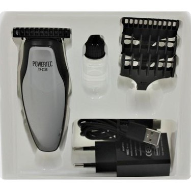 POWERTEC SAÇ SAKAL TRAS MAKINESI *4