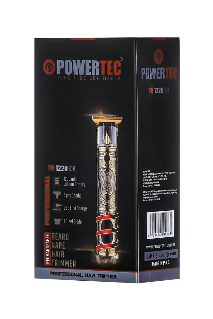 POWERTEC SAKAL ENSE ÇIZIM MAKINESI *4