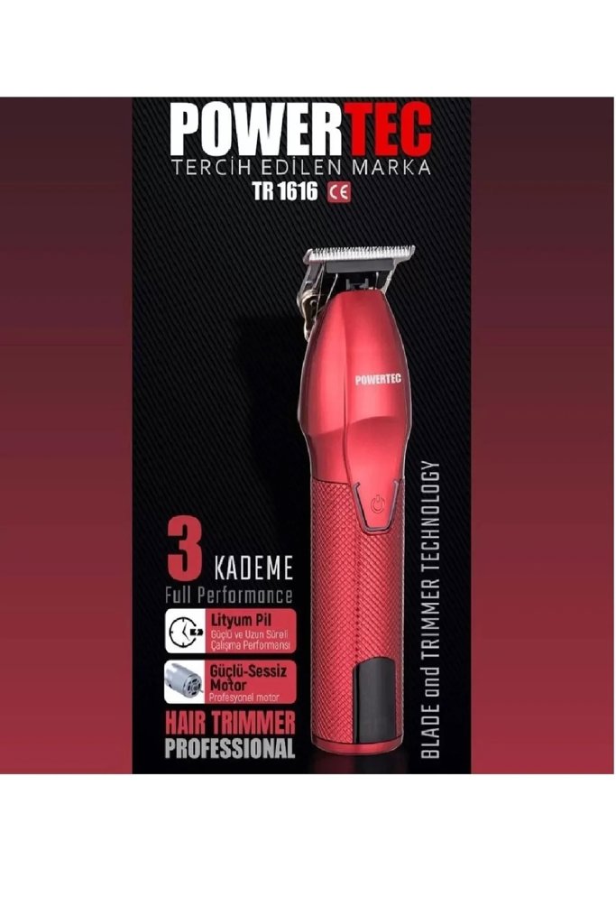 POWERTEC TRAS MAKINESI *4