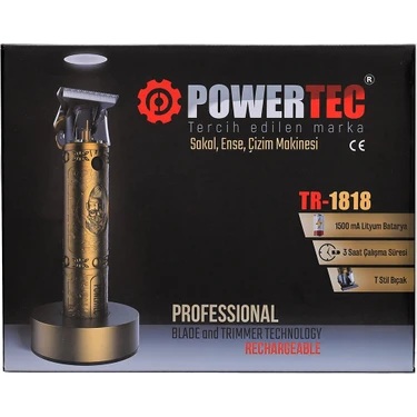 POWERTEC ENSE MAKINESI *6