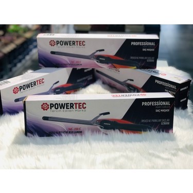 POWERTEC SAÇ MASASI *3