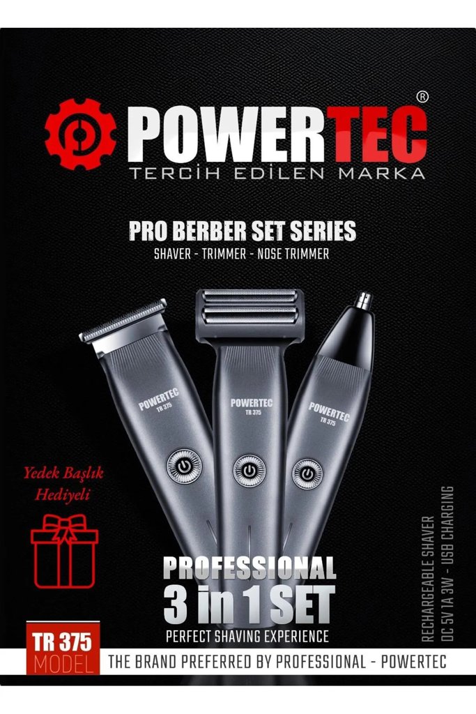 POWERTEC 3IN1 TRAS MAKINESI *4