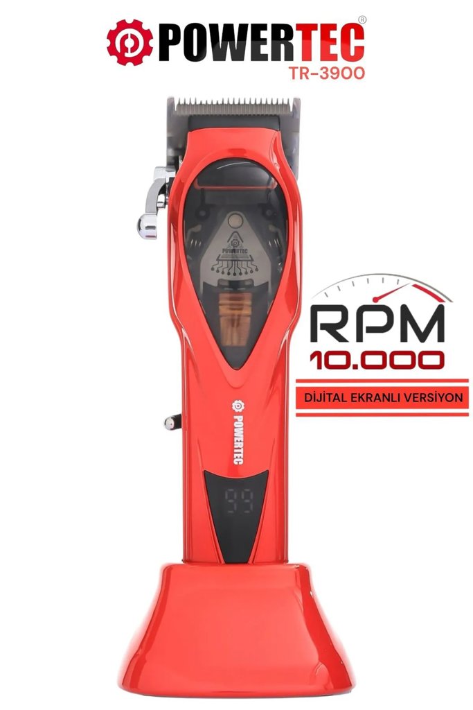 POWERTEC TRAS MAKINESI *2