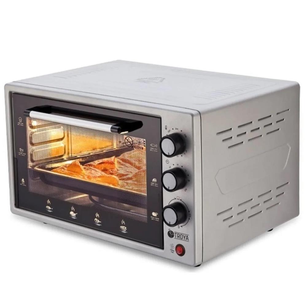 TROYA PATISSERIE LAMBALI FANLI MIDI FIRIN 45LT