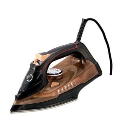 TROYA SERAMIK TABAN BUHARLI ÜTÜ 2200W *4