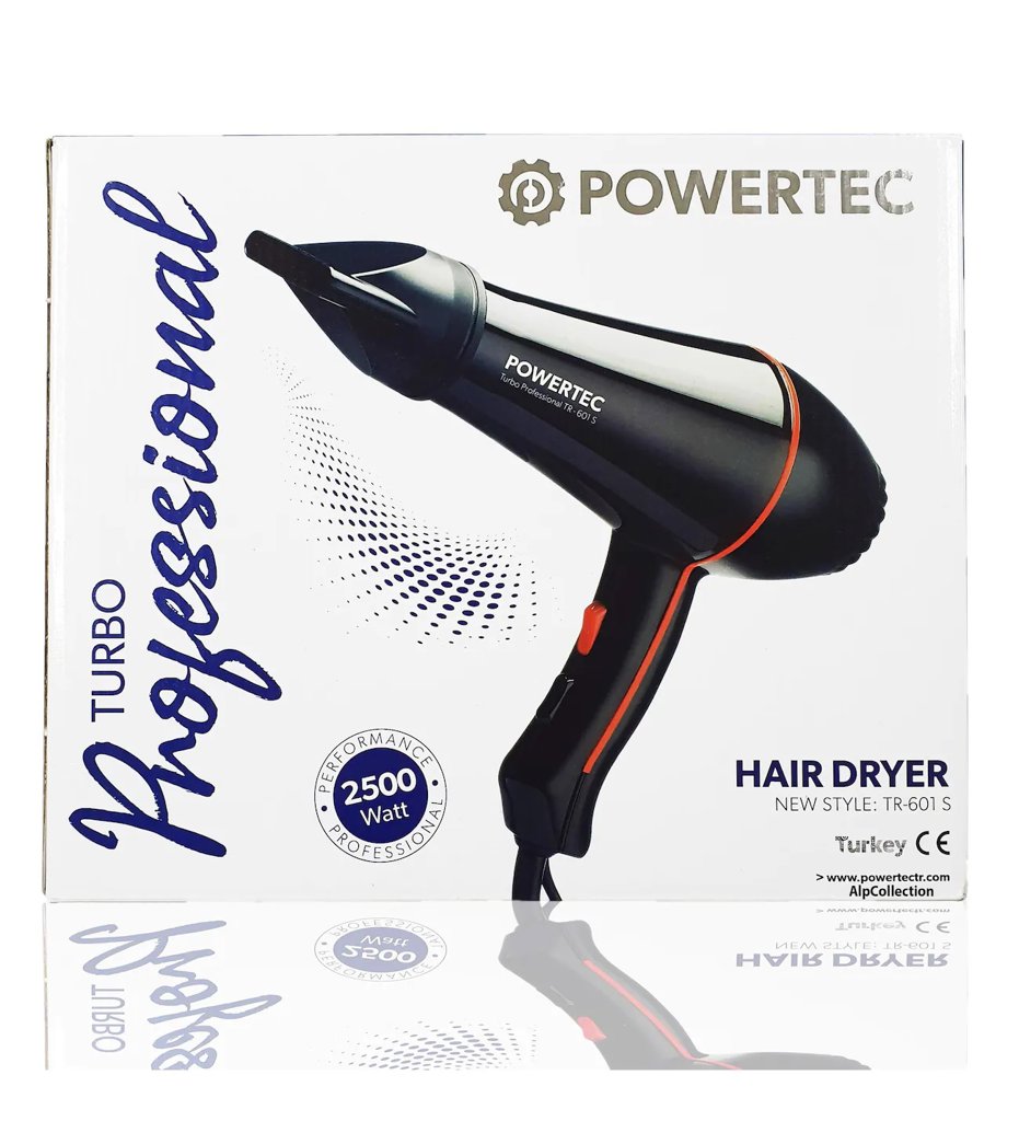 POWERTEC SAÇ KURUTMA FÖN MAKINESI *4