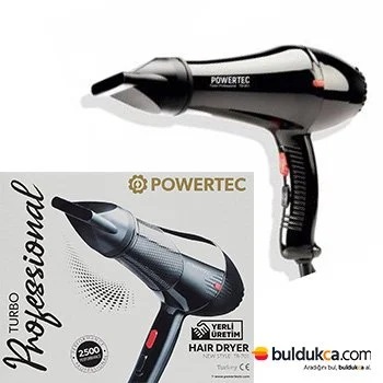 POWERTEC TURBO PROFESSIONAL FÖN MAKINESI *6