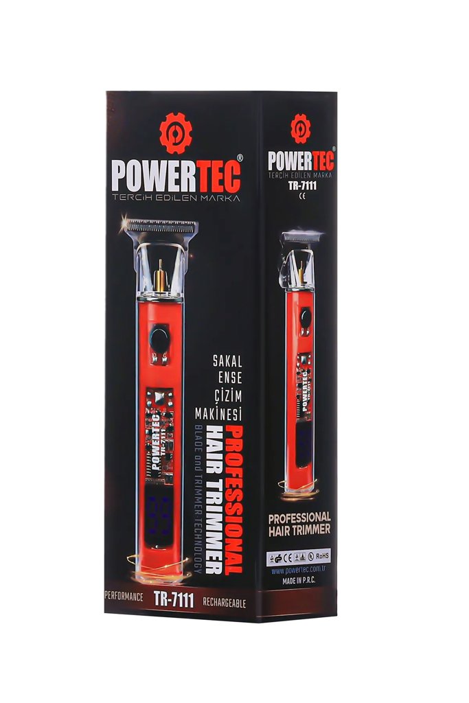 POWERTEC SAKAL ENSE ÇIZIM MAKINESI *4
