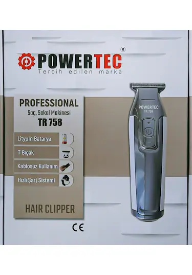 POWERTEC SAKAL TRAS ENSE ÇIZIM MAKINESI *6