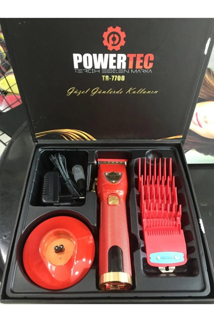 POWERTEC TRAS MAKINESI *6