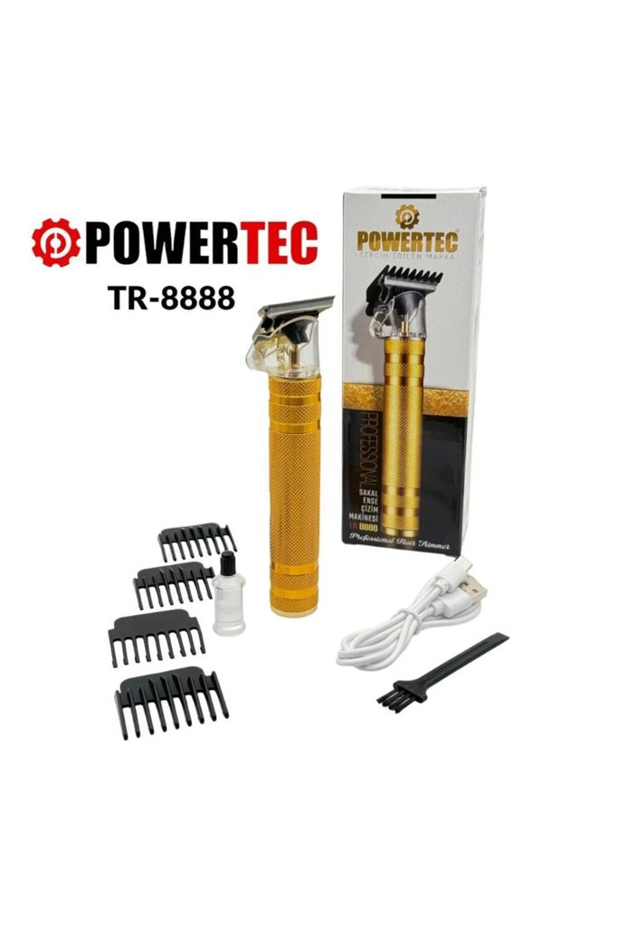 POWERTEC SAKAL ENSE ÇIZIM TRAS MAKINESI *10
