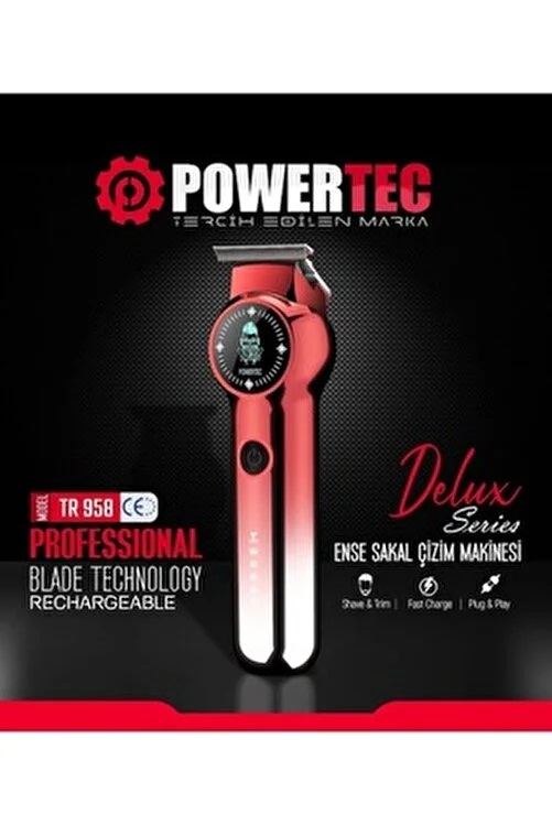 POWERTEC ENSE MAKINESI *6
