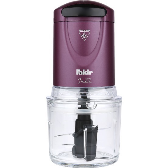 FAKIR TREX DUAL CAM RONDO VIOLET-FUSYA *6