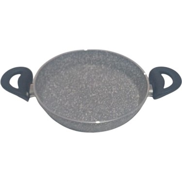 TUNA GS18 GRI SEVDE BAKALIT SAHAN 18 CM *12