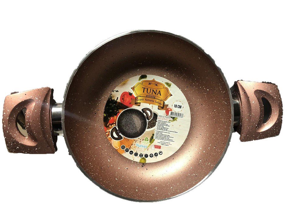 TUNA SS22 SEVDE BAKALIT SAHAN 22 CM *12