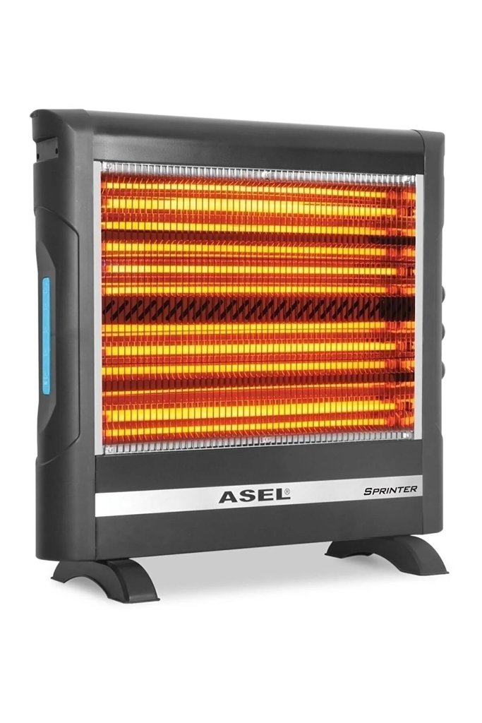 ASEL SPRINTER ELEKTRIKLI SOBA *4