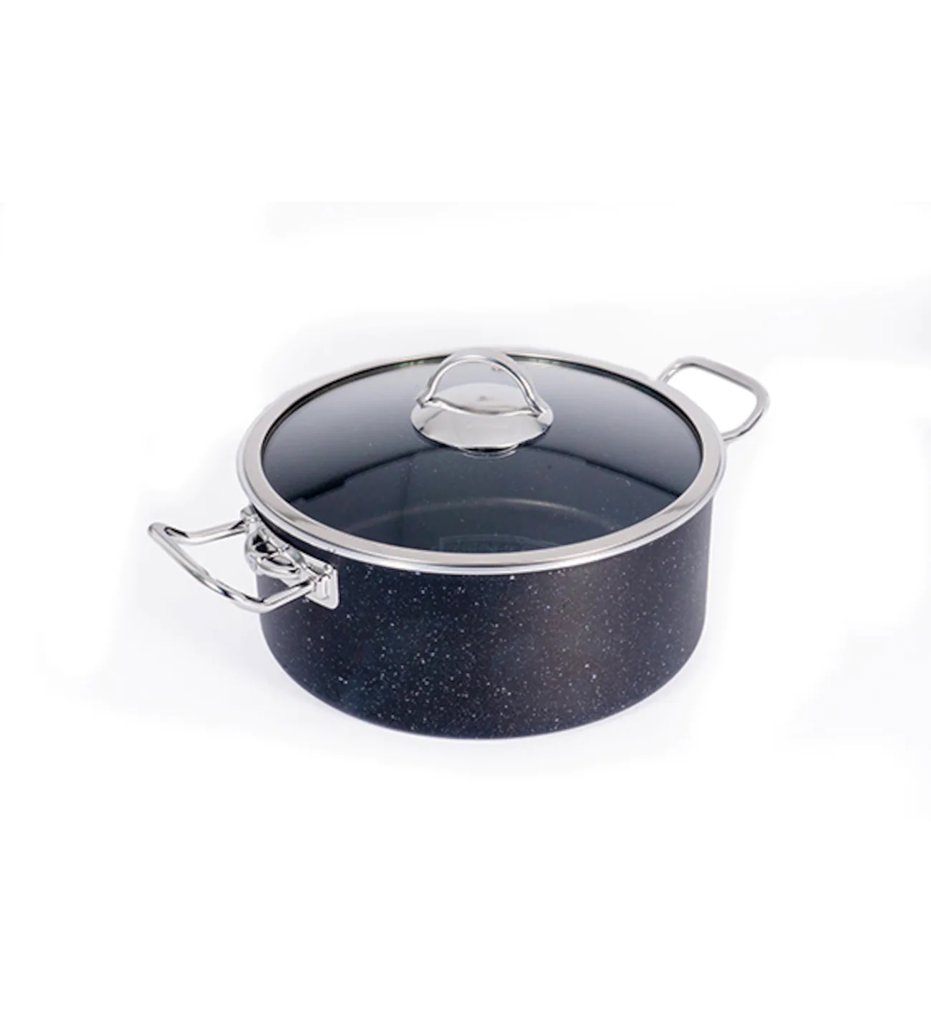 TUNA MD20 SEVDE METAL DERIN TENCERE 20 CM *6