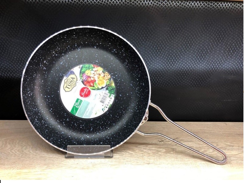 TUNA MT22 SEVDE METAL TAVA 22 CM *12
