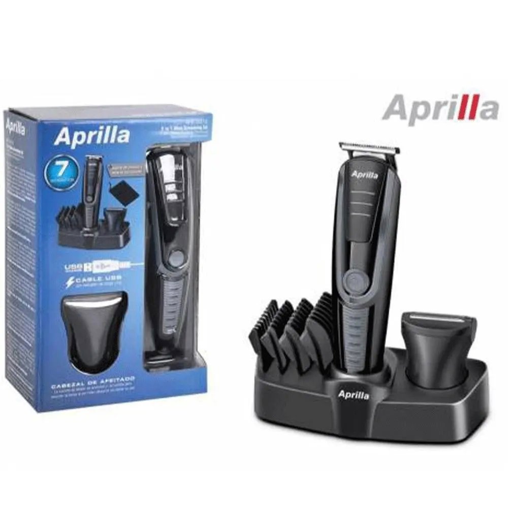 APRILLA  SAÇ SAKAL TRAS MAKINESI *6