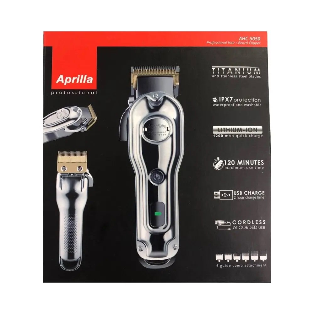 APRILLA TITANIUM TRAS MAKINESI *6