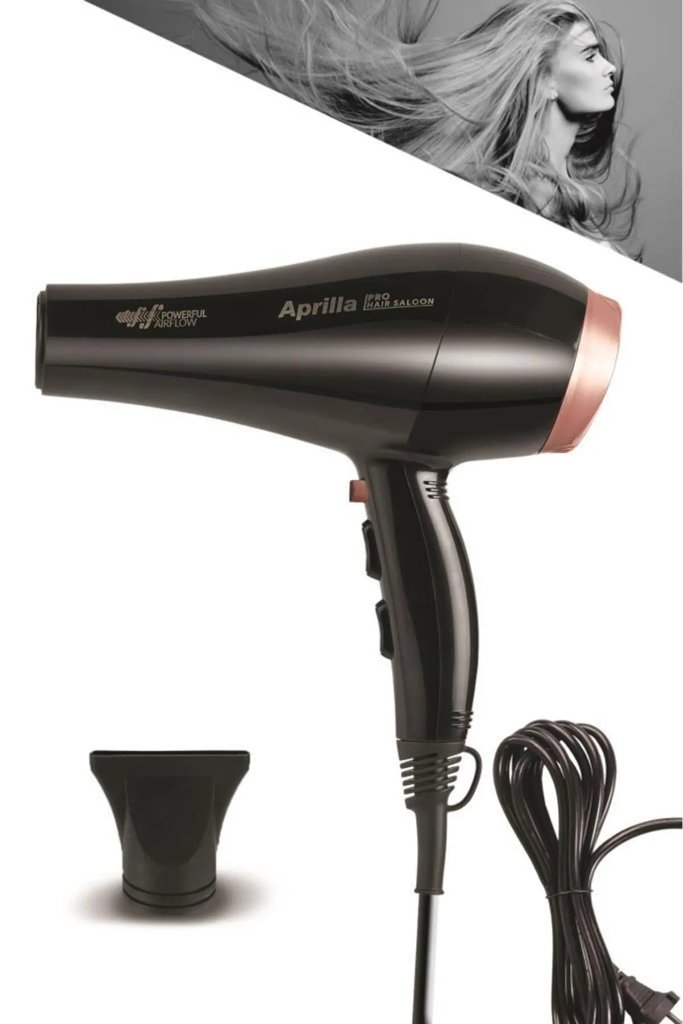 APRILLA SAÇ KURUTMA MAKINESI *6