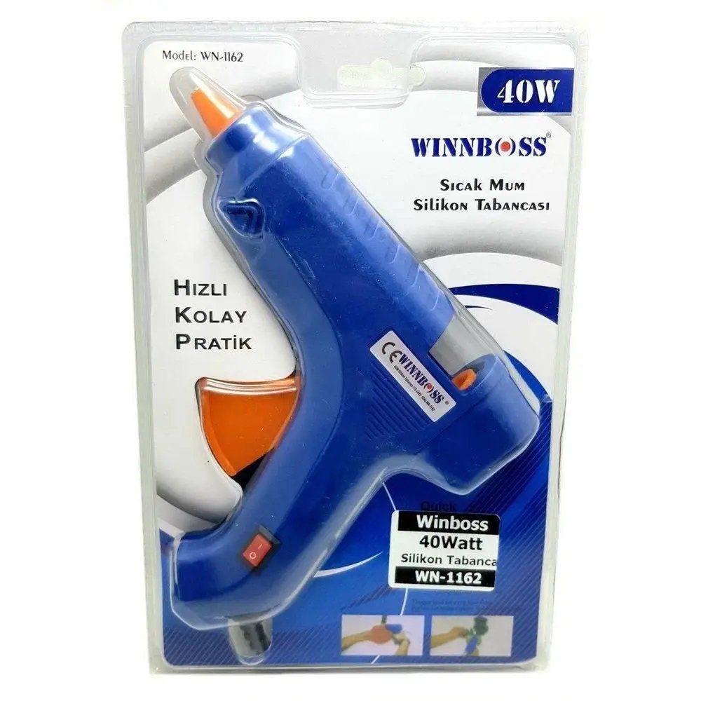 WINBOSS SILIKON TABANCASI 40W ANAHTARLI *60