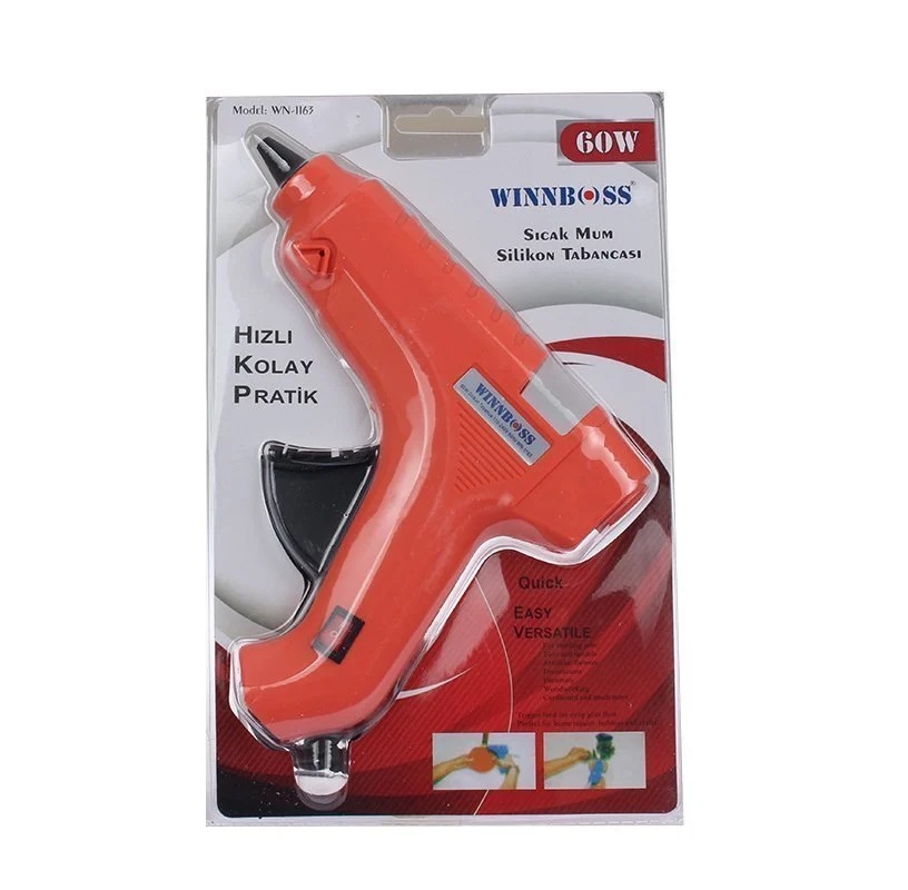 WINBOSS SILIKON TABANCASI 60W ANAHTARLI *60       