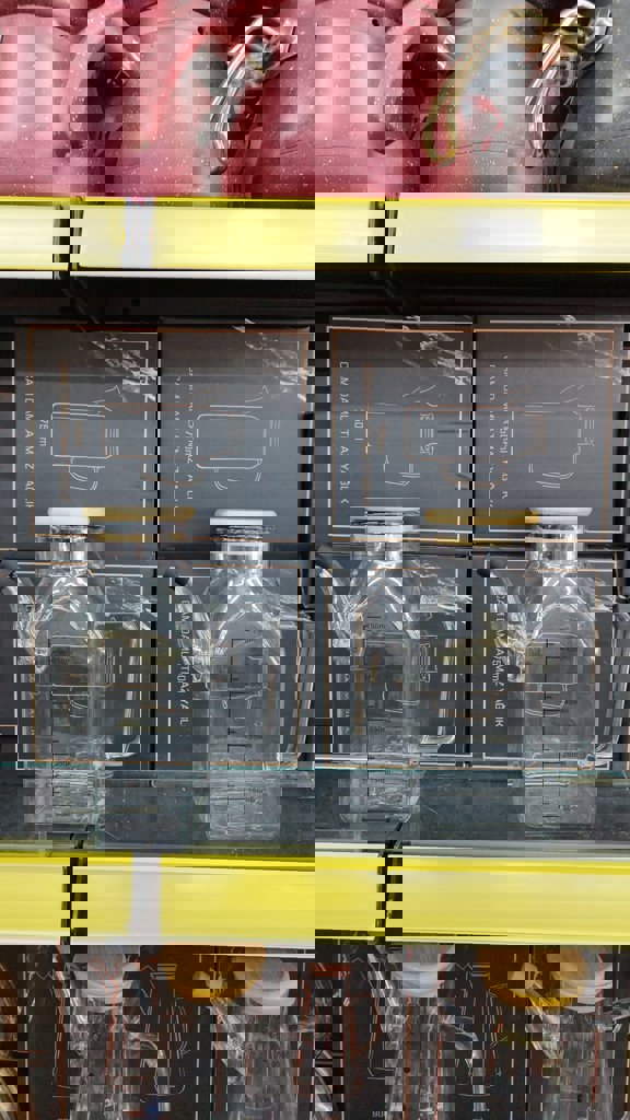 YAKUT BAMBU KAPAKLI YAGDANLIK 750 ML. *12
