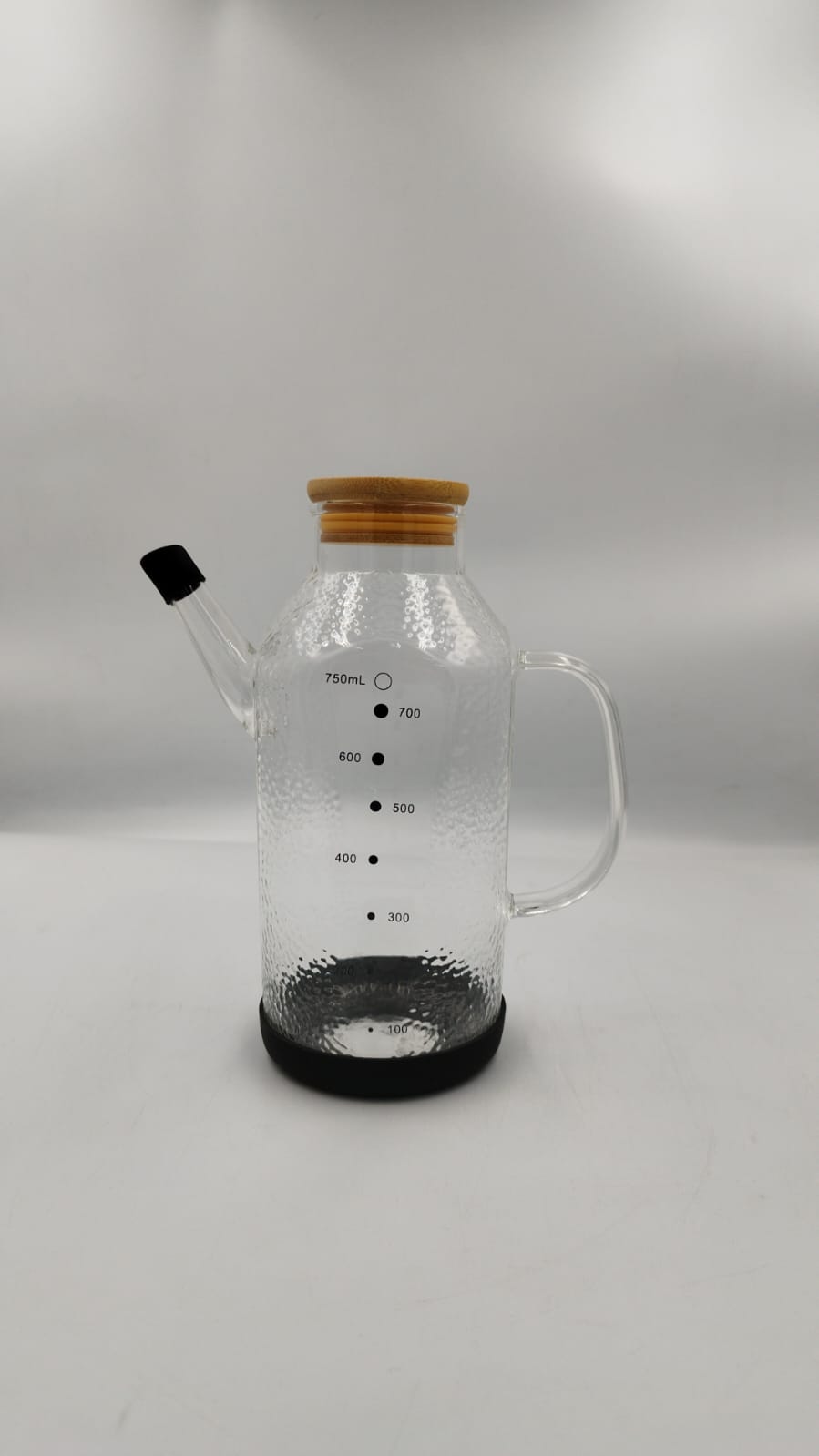 YAKUT BAMBU KAPAKLI YAGDANLIK 750 ML. *12